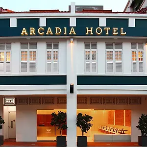 Arcadia Hotel Singapore