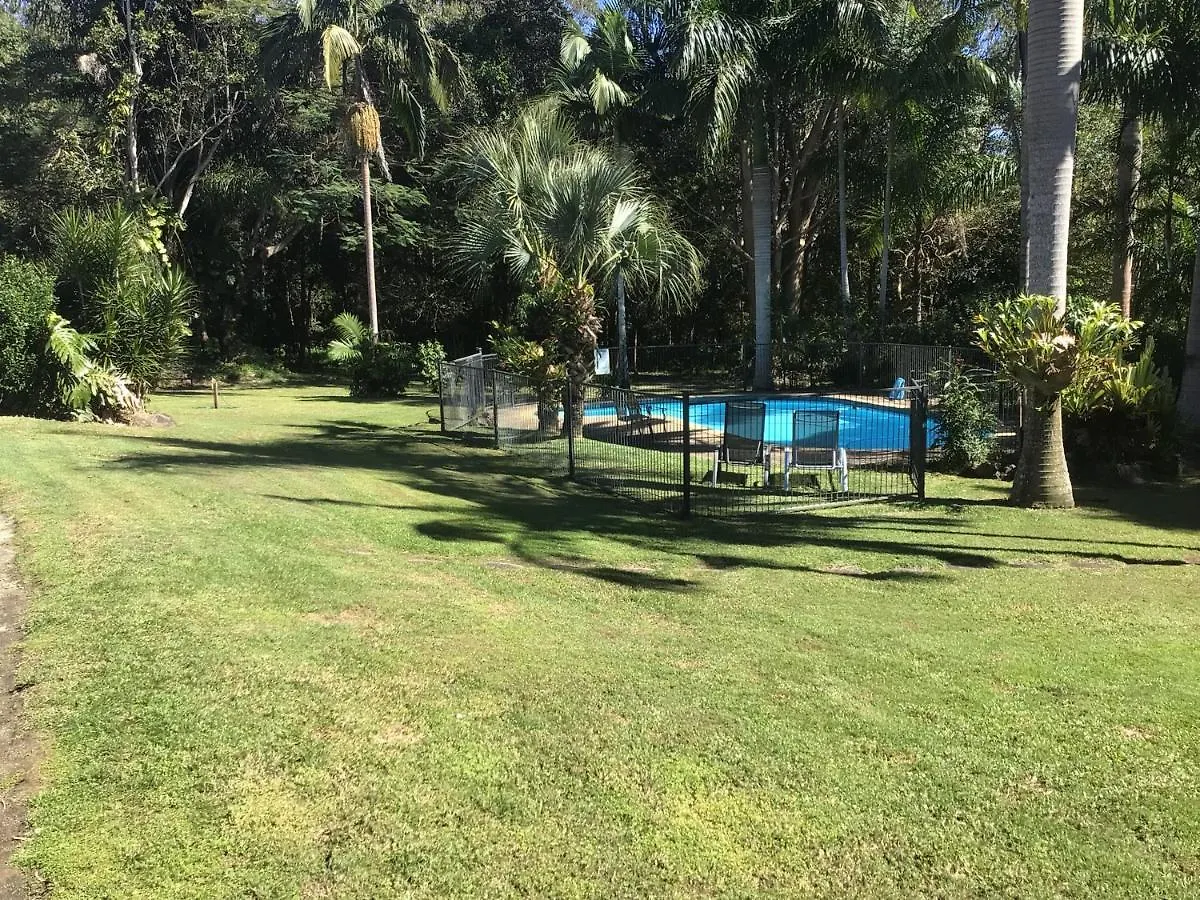 Buderim Fiesta Motel Tanawha Australia