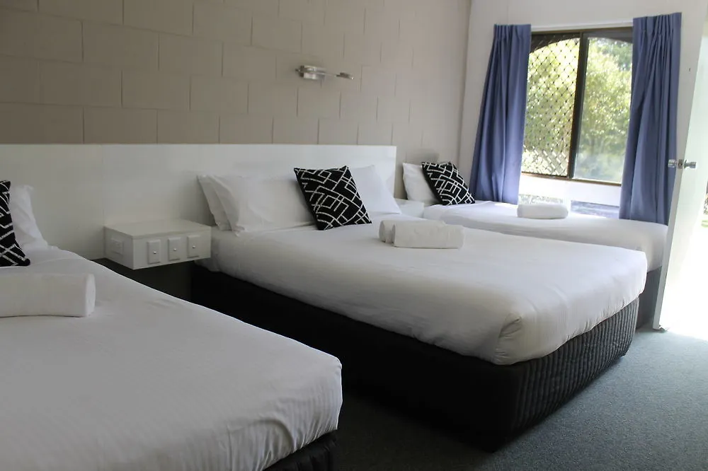 Buderim Fiesta Motel Tanawha