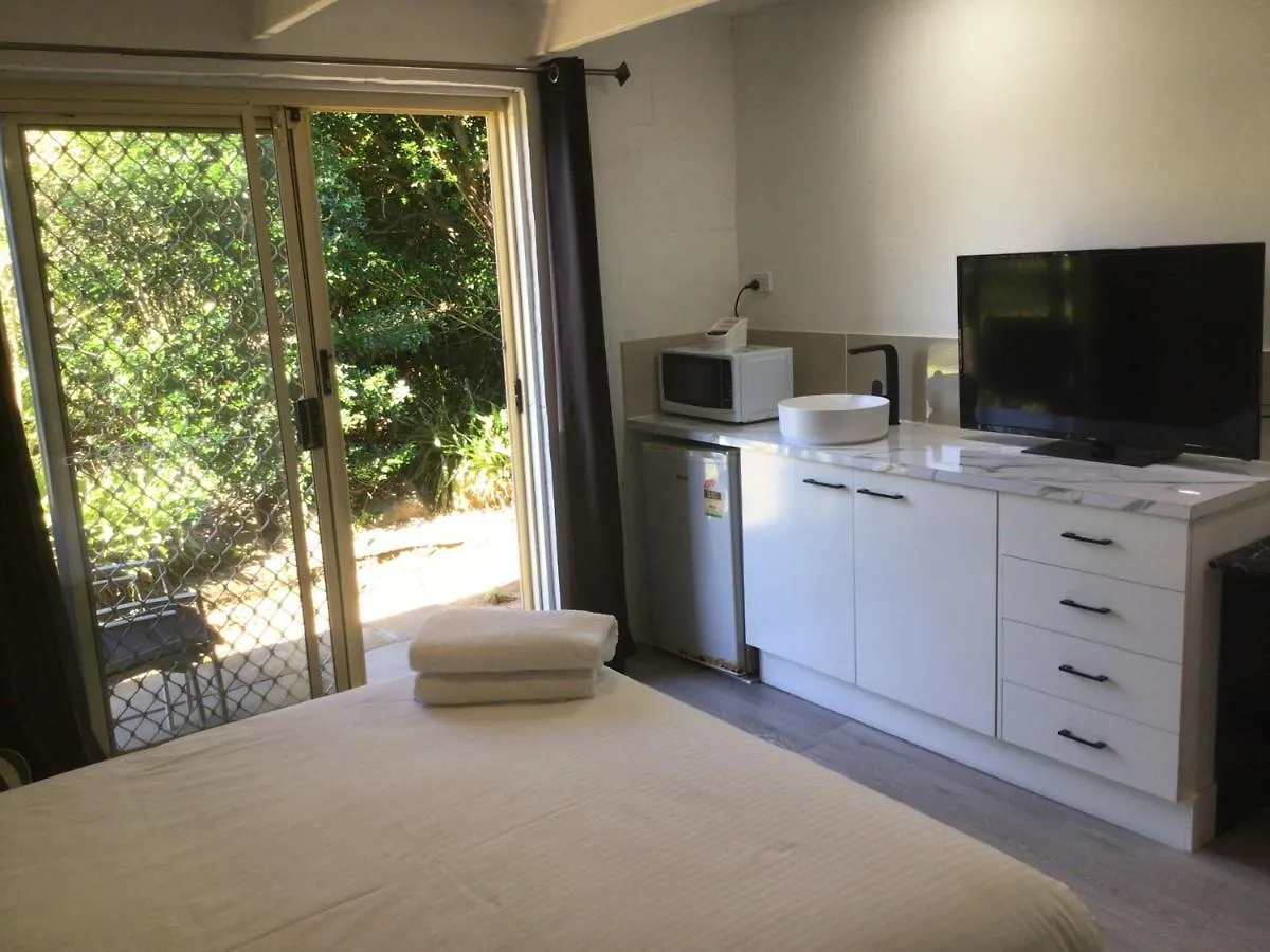 Buderim Fiesta Motel Tanawha