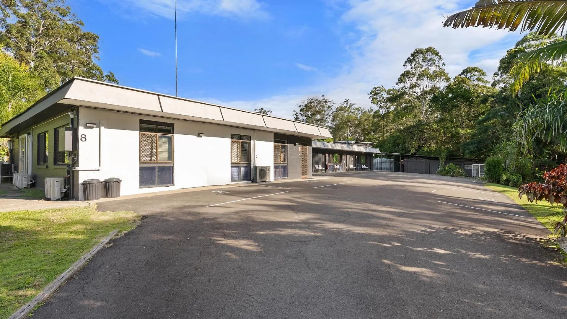 Buderim Fiesta Motel Tanawha 3*,  Australia