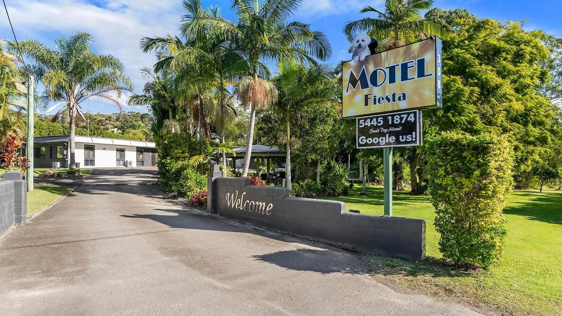 ***  Buderim Fiesta Motel Tanawha Australia