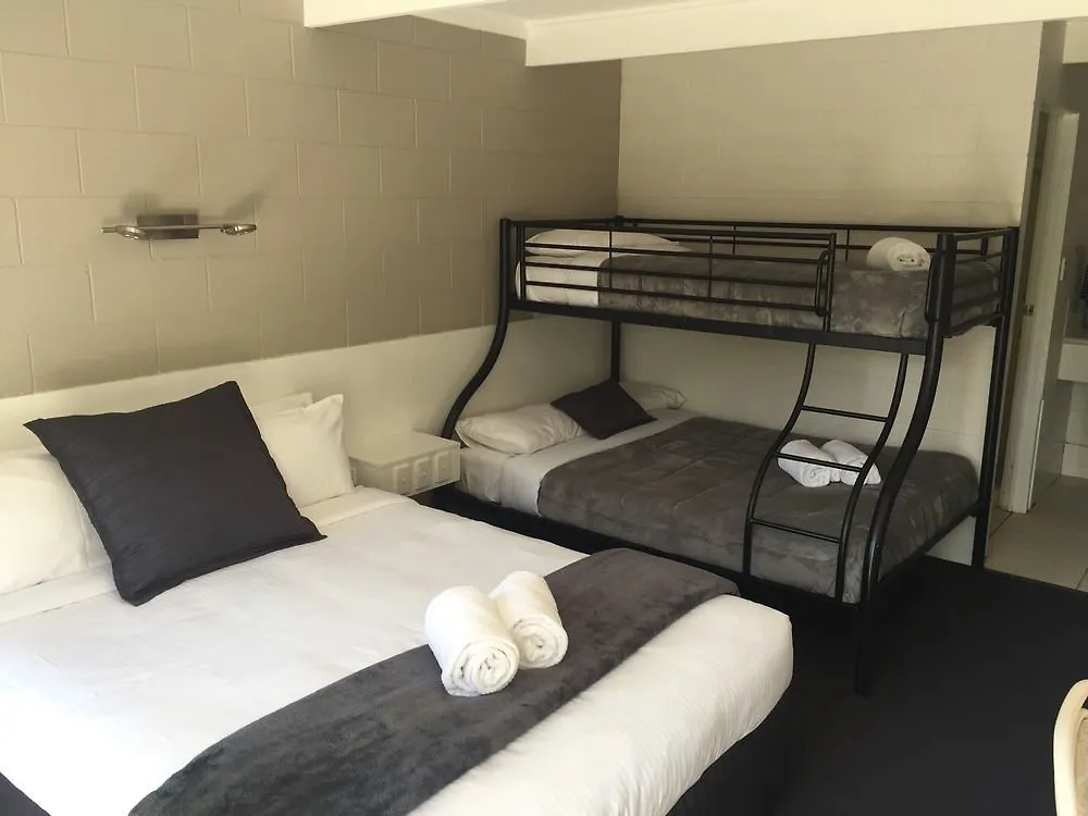 Buderim Fiesta Motel Tanawha