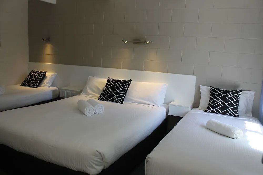 Buderim Fiesta Motel Tanawha