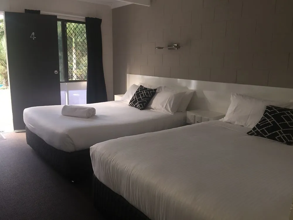 Buderim Fiesta Motel Tanawha